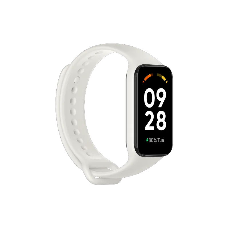 Bratara fitness Xiaomi Redmi Smart Band 2 ivoriu