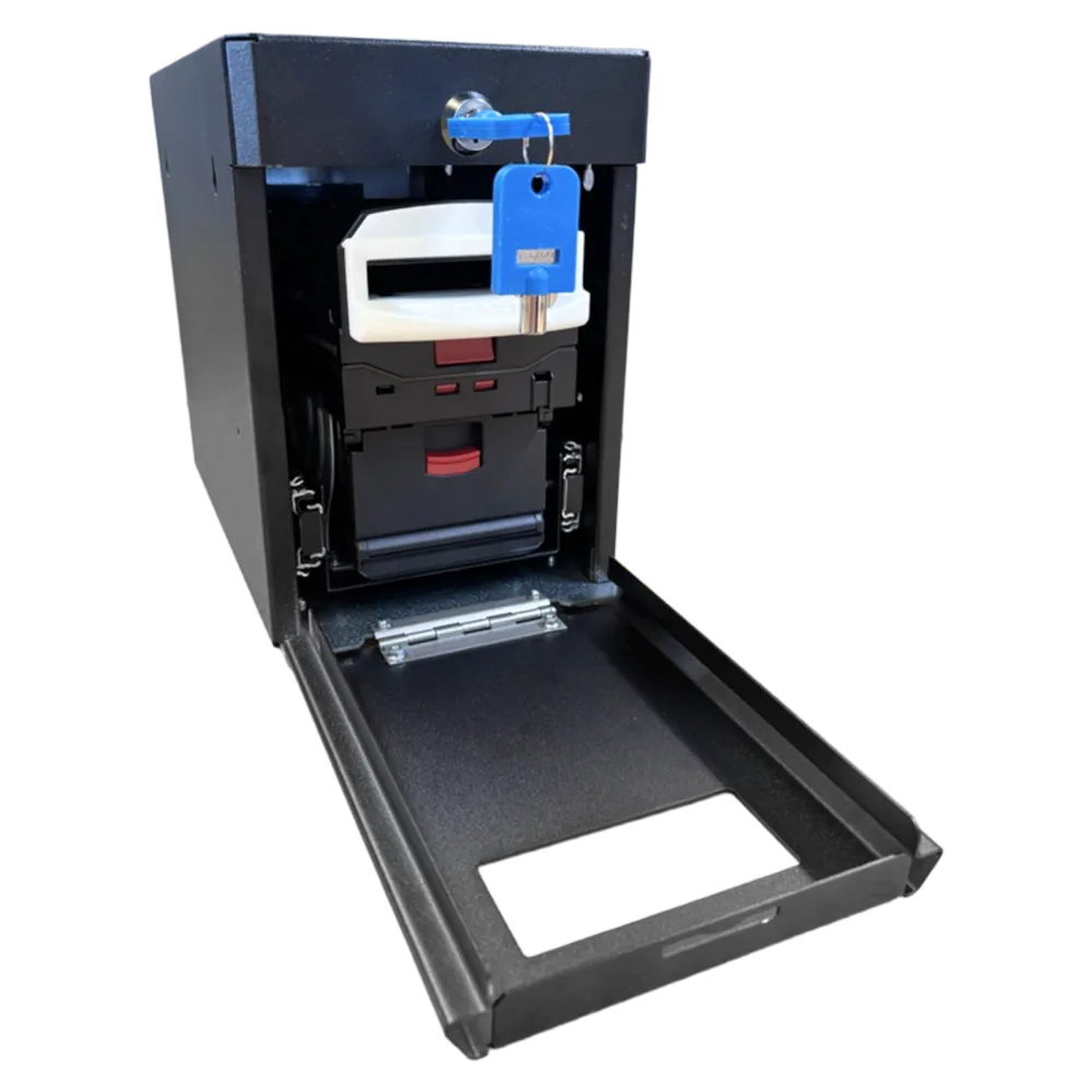 Pos APG note Acceptor euro 300/NOTES/BILLS 140 x 270 x 230 mm (