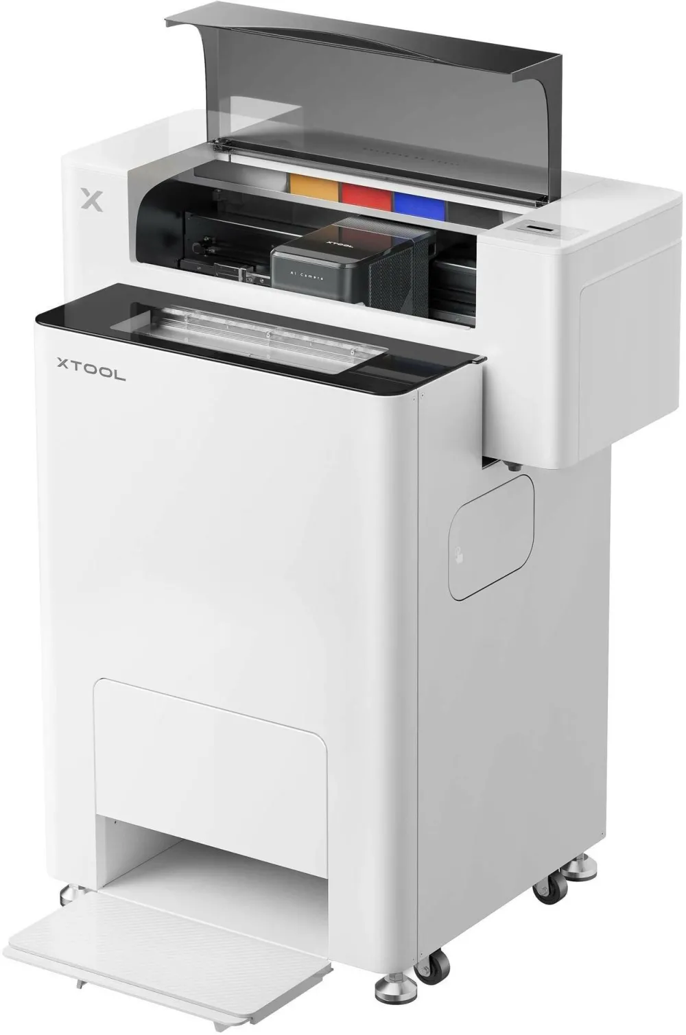 Imprimanta pentru textile xTool cu cuptor Ready2Use