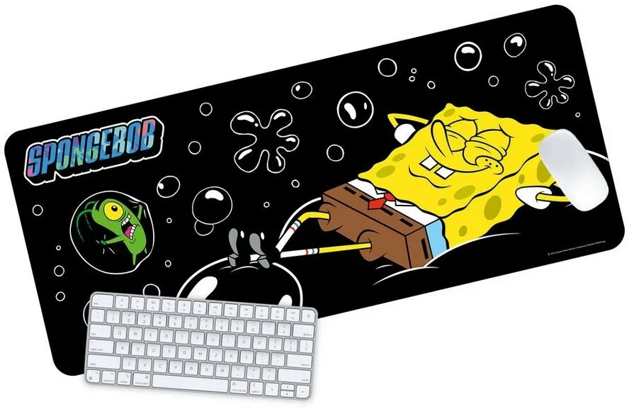 Mouse pad Blue Sky Studios BlueSkyStudios Spongebob 70x30cm