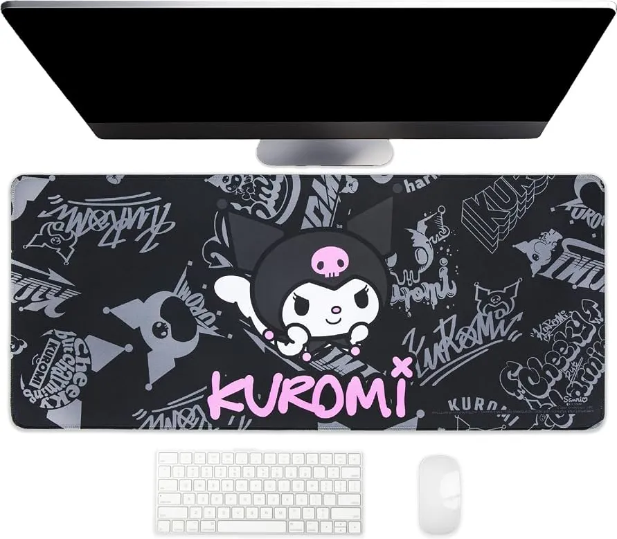 Mouse pad Blue Sky Studios BlueSkyStudios Sanrio Kuromi 70x30cm