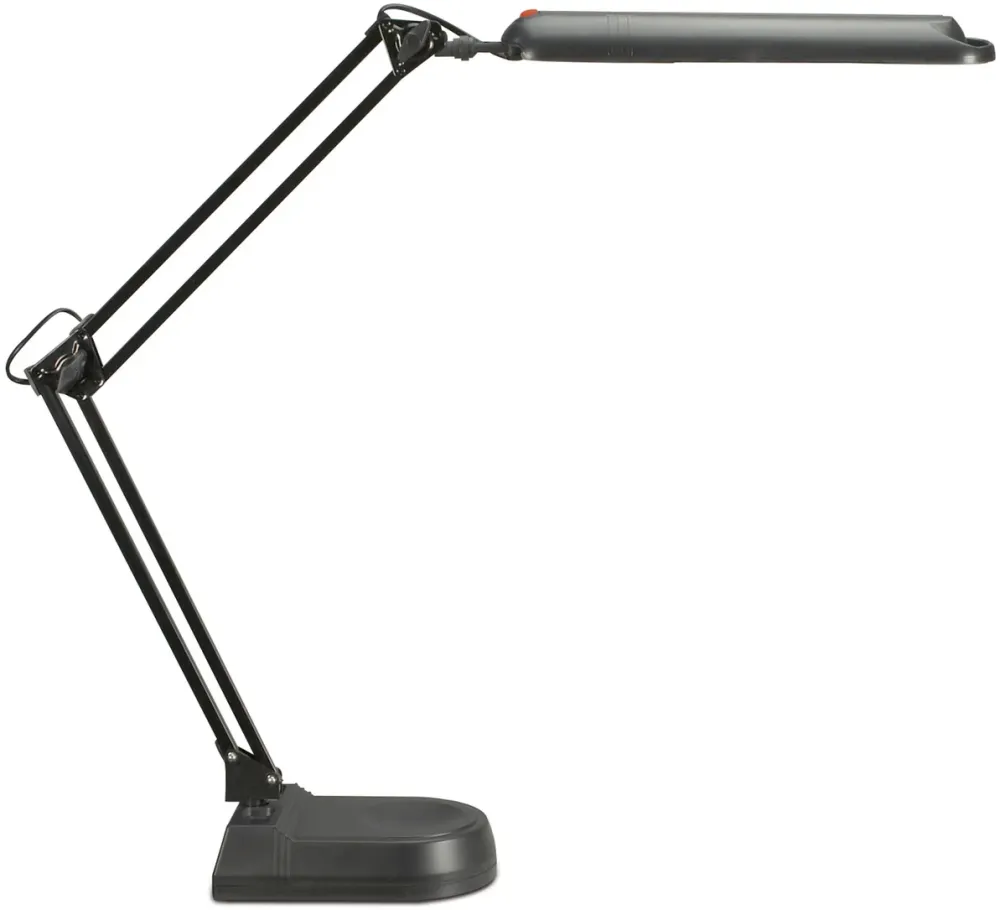 Lampa de birou LED Maul Atlantic cu picior negru