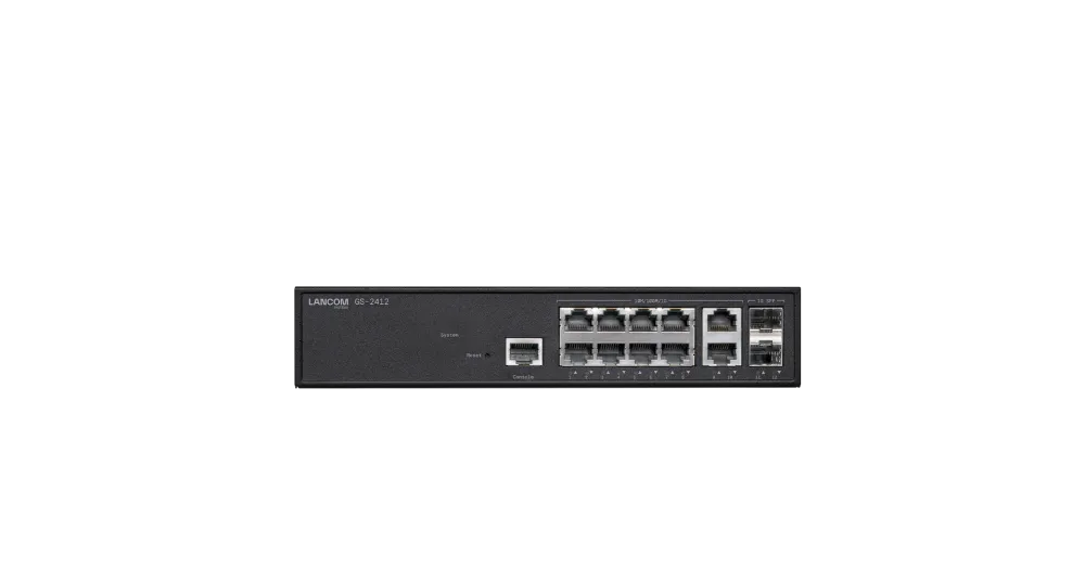 Switch LANCOM Switch GS-2412 GS2412 (61667)