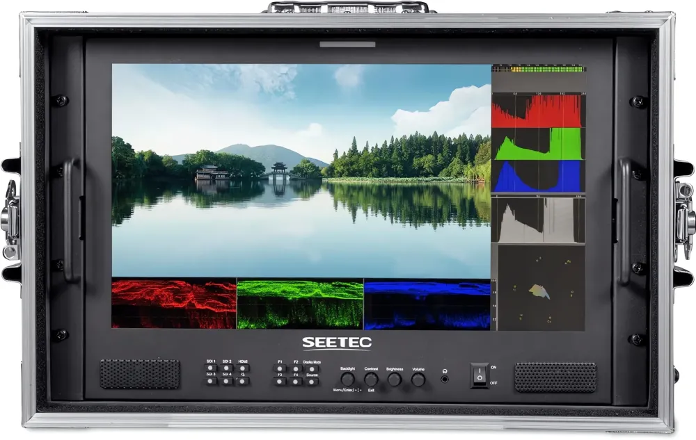 SEETEC monitor ATEM173S-CO 17.3" W. SDI