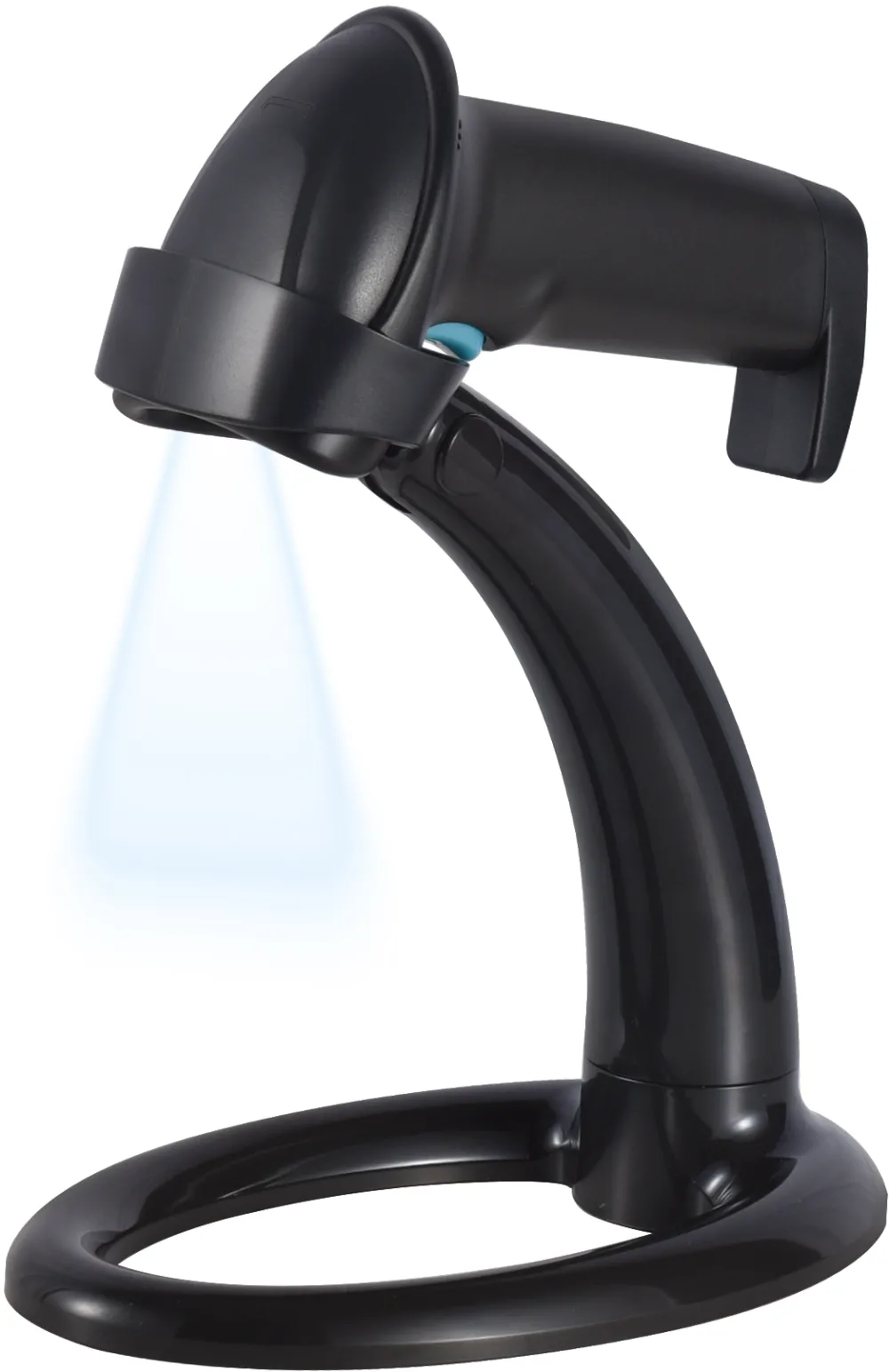 Scanner cod de bare OLYMPIA LS 6100 2D LED Negru
