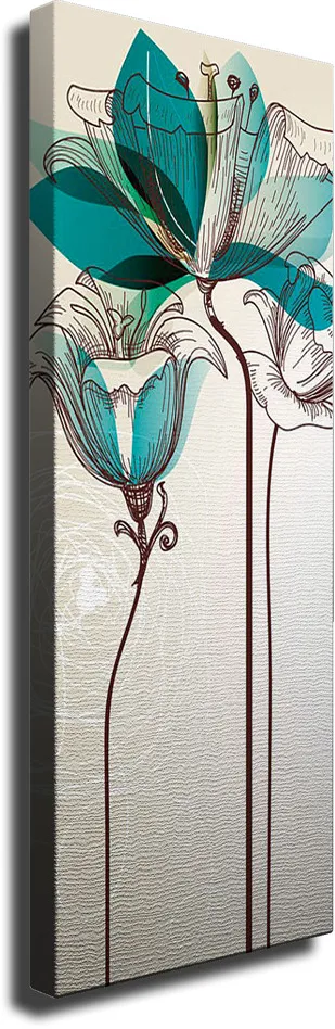 Tablou canvas Wallity PC250, Multicolor