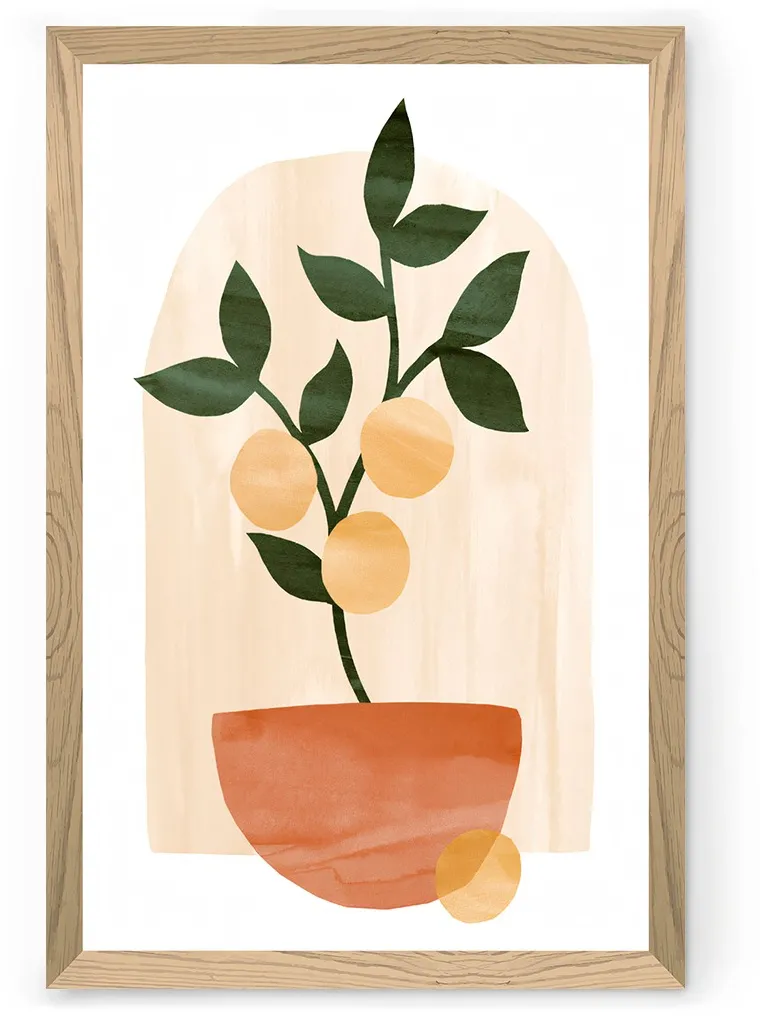 Tablou decorativ Wallity Tekhammdf77, Multicolor