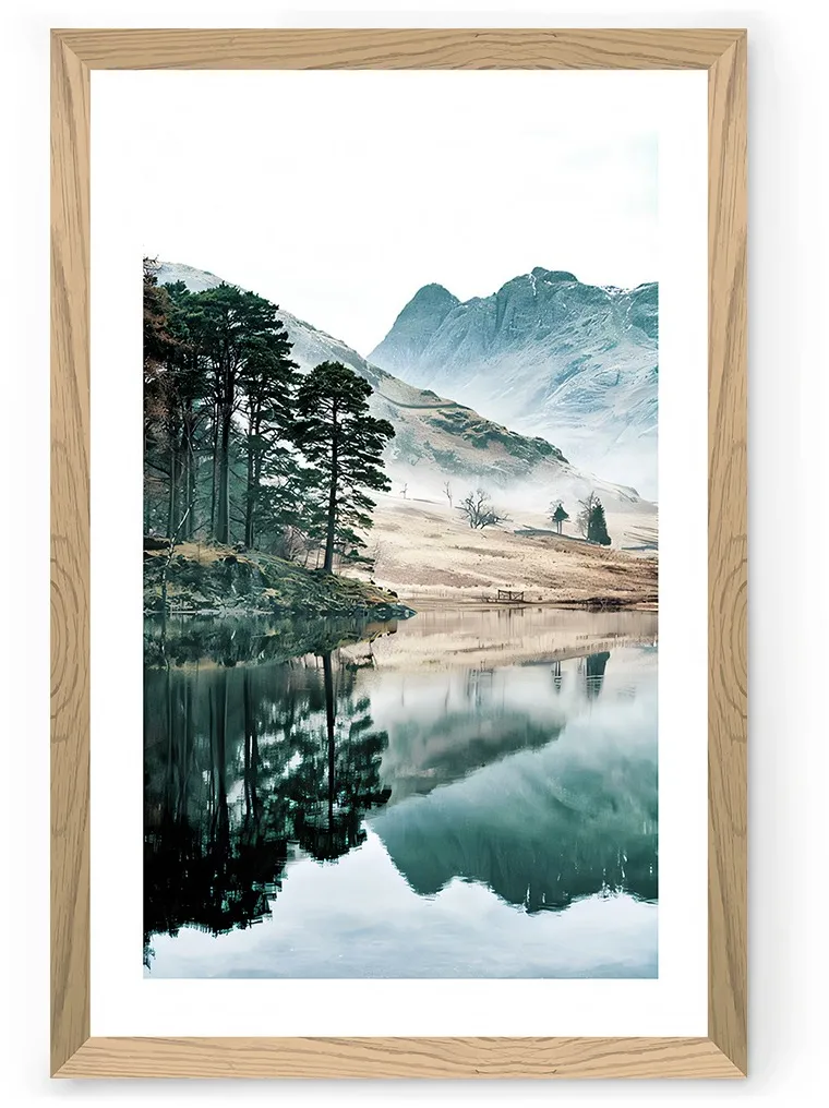 Tablou decorativ Wallity Tekhammdf91, Multicolor