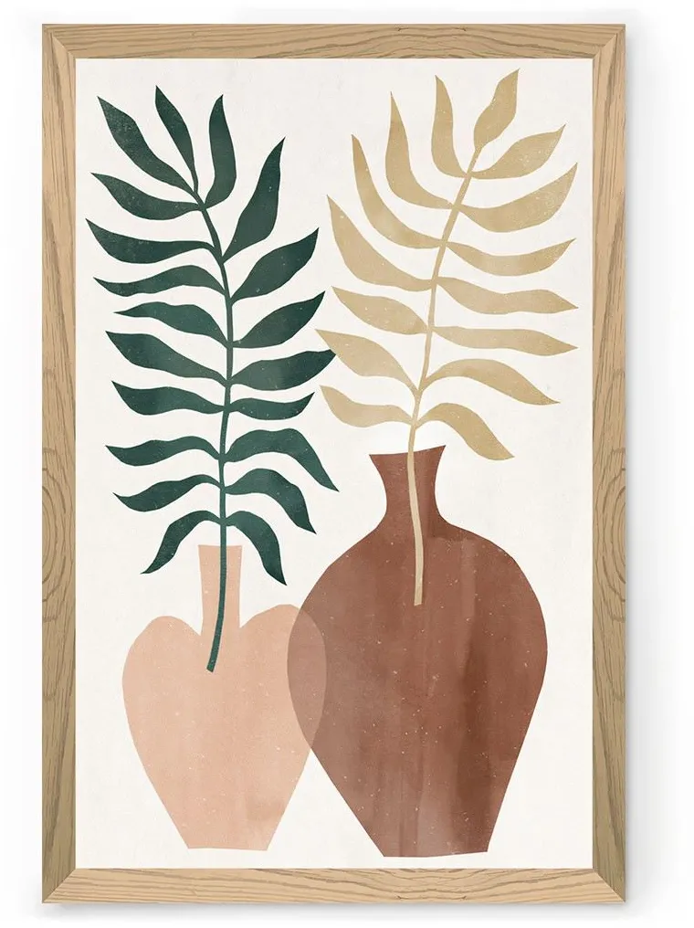 Tablou decorativ Wallity Tekhammdf51, Multicolor