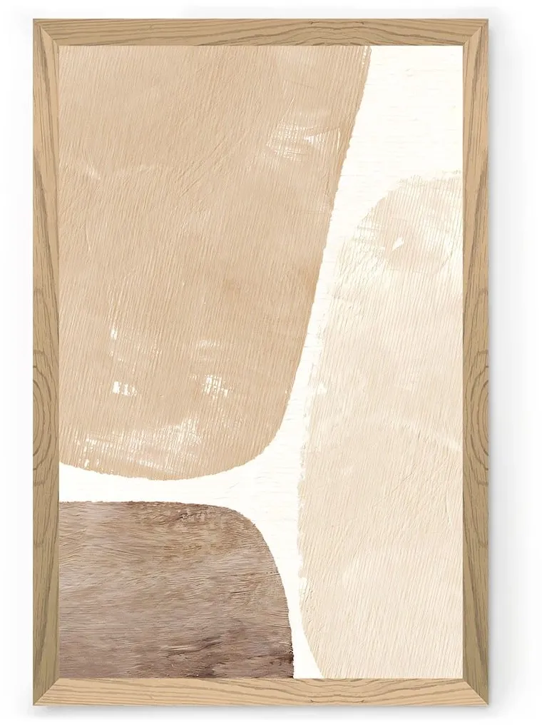 Tablou decorativ Wallity Tekhammdf137, Multicolor