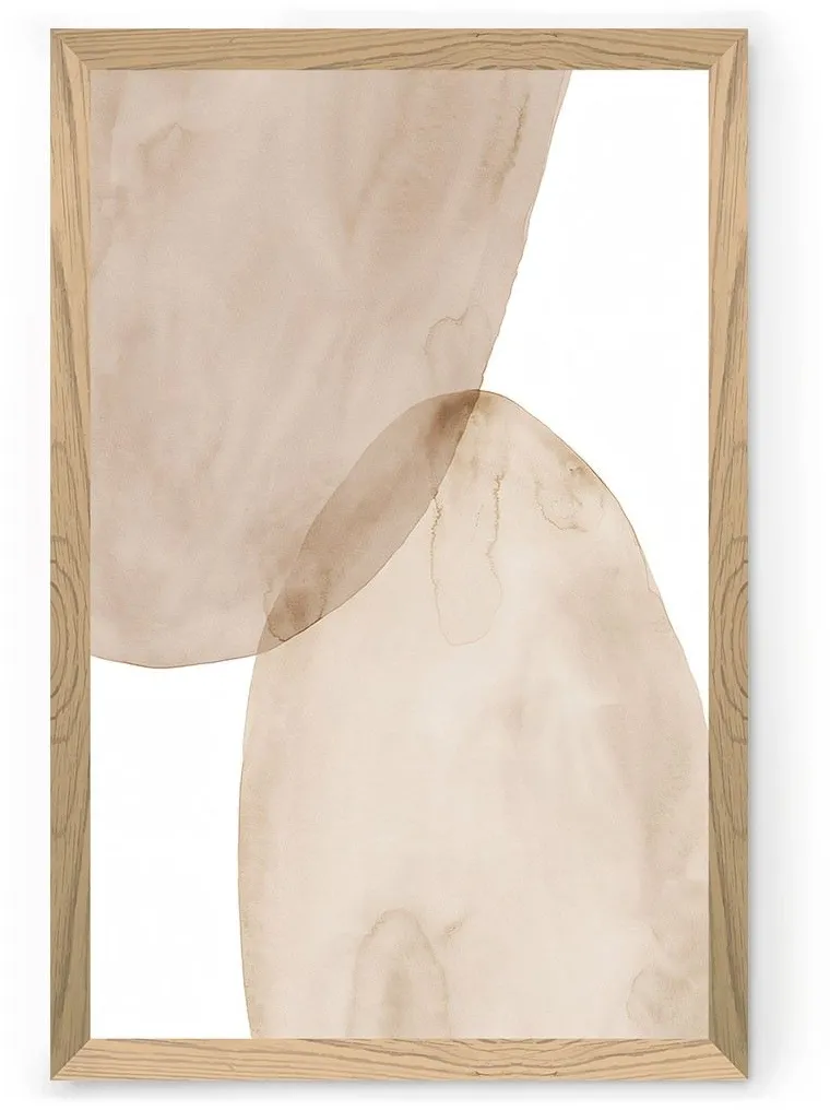 Tablou decorativ Wallity Tekhammdf12, Multicolor