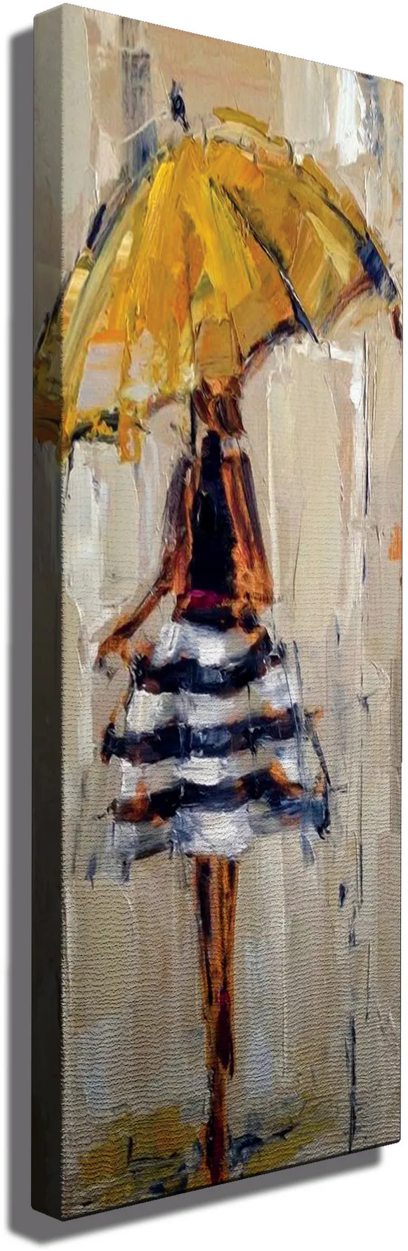Tablou canvas Wallity PC082, Multicolor