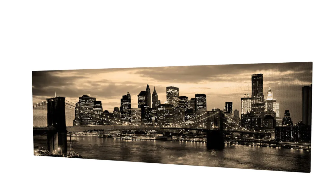 Tablou canvas Wallity PC011, Multicolor