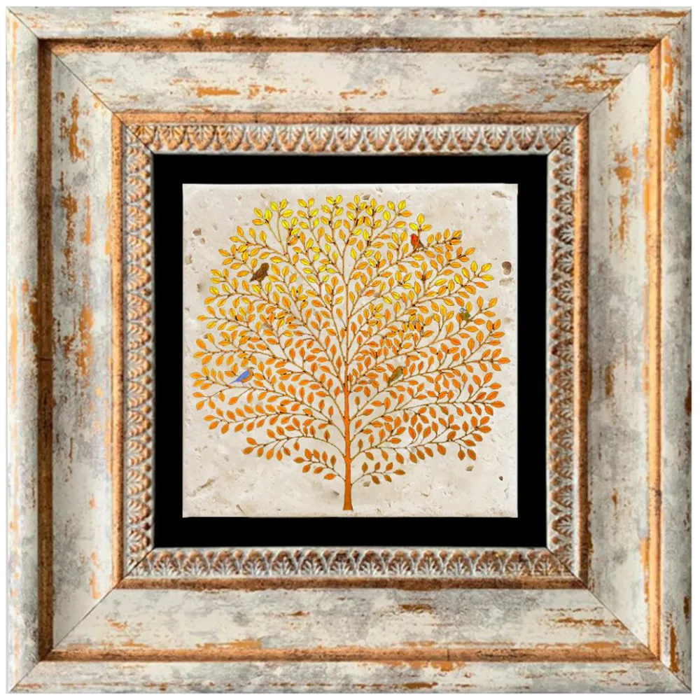 Tablou cu ramă Wallity TC1236, Multicolor