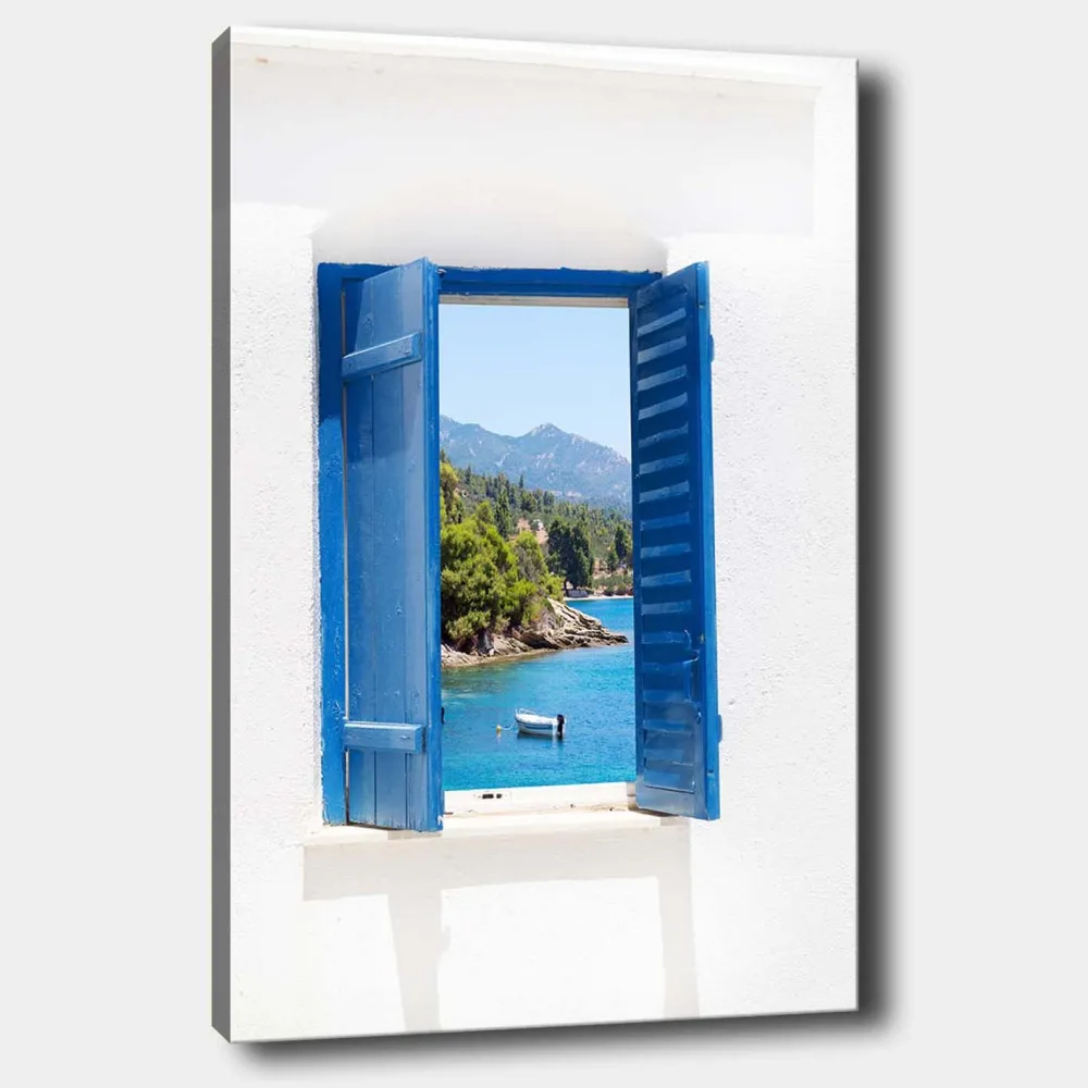 Tablou canvas Wallity 147756845_70100, Multicolor