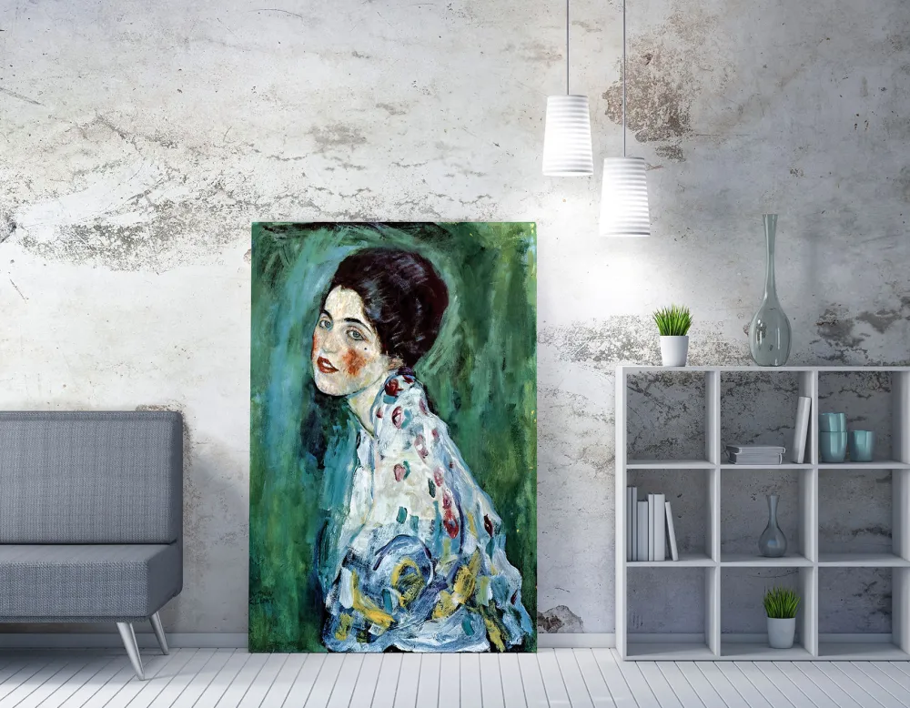 Tablou canvas Wallity WY149 - (50 x 70), Multicolor