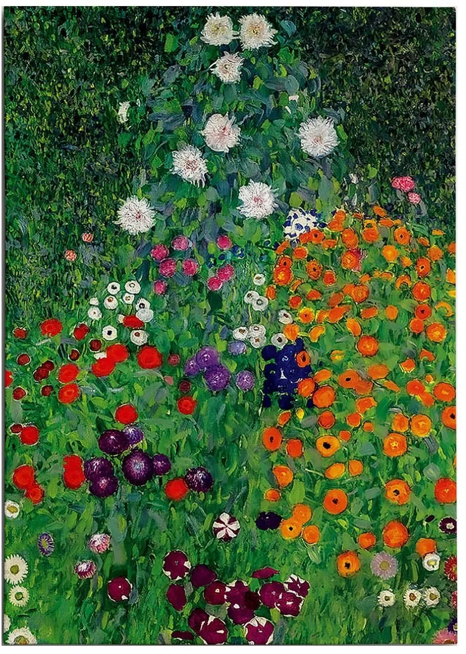 Tablou canvas Wallity WY160 - (50 x 70), Multicolor