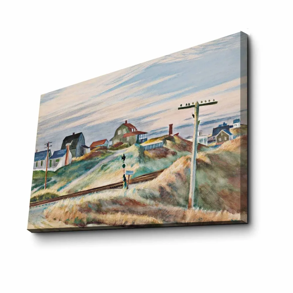 Tablou canvas Wallity FAMOUSART-034, Multicolor
