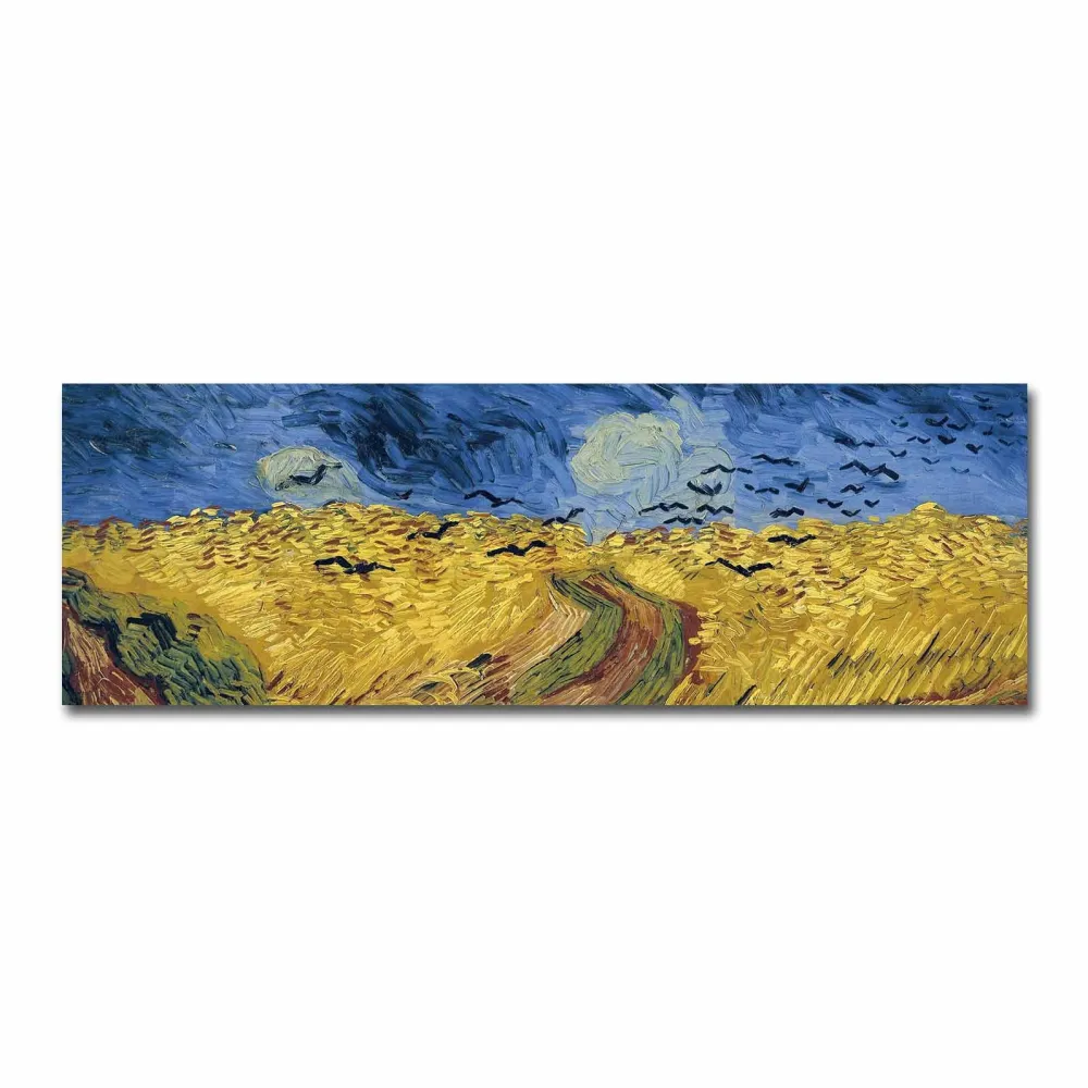 Tablou canvas Wallity FAMOUSART-05, Multicolor