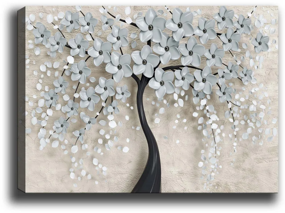 Tablou canvas Wallity Kanvas Tablo (70 x 100) - 58, Multicolor