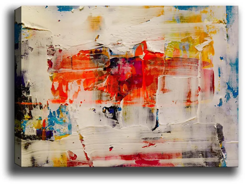 Tablou canvas Wallity Kanvas Tablo (50 x 70) - 144, Multicolor