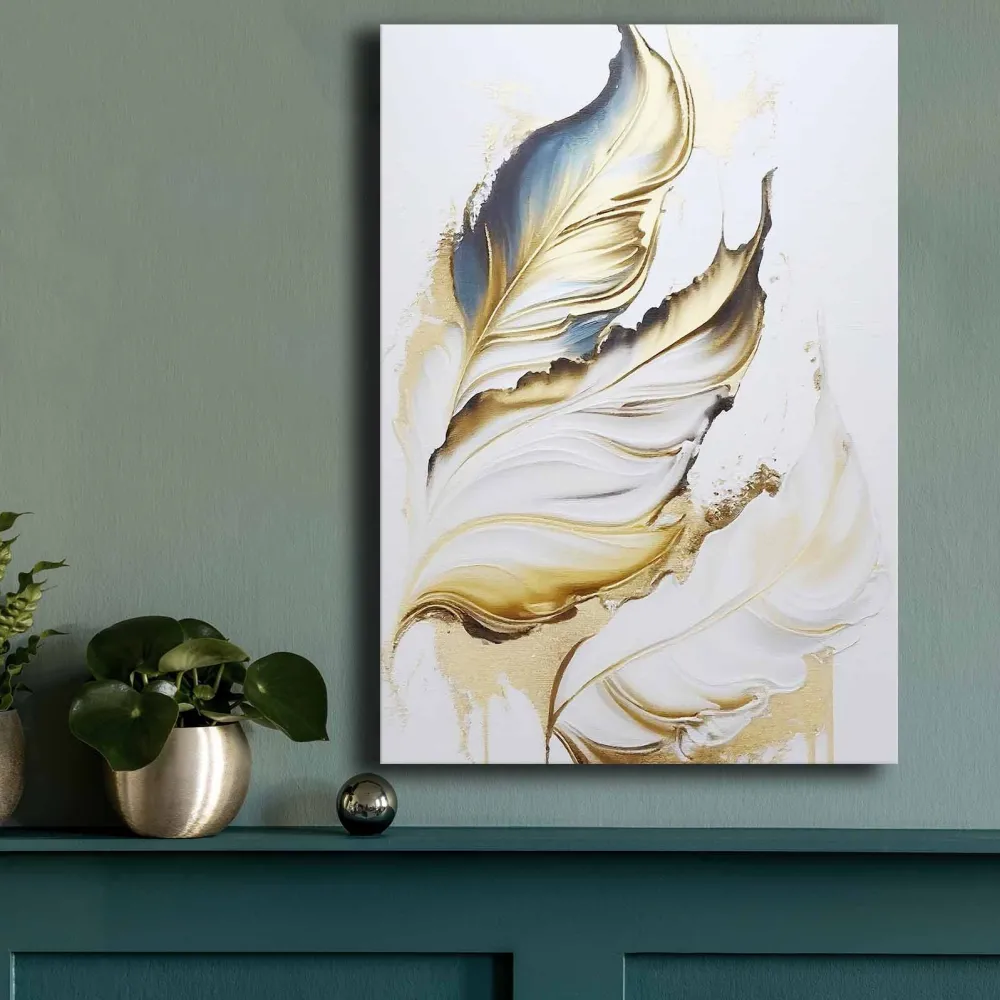 Tablou canvas Wallity 70100GSC-014, Multicolor