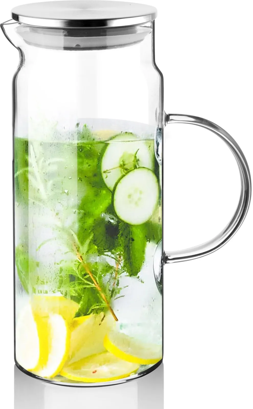 Carafă Hermia CMS-5046, Transparent