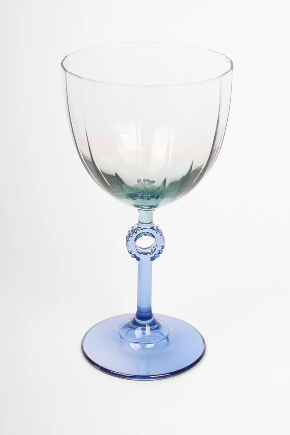 Set pahare de vin (4 piese) Hermia Elite 270, Albastru
