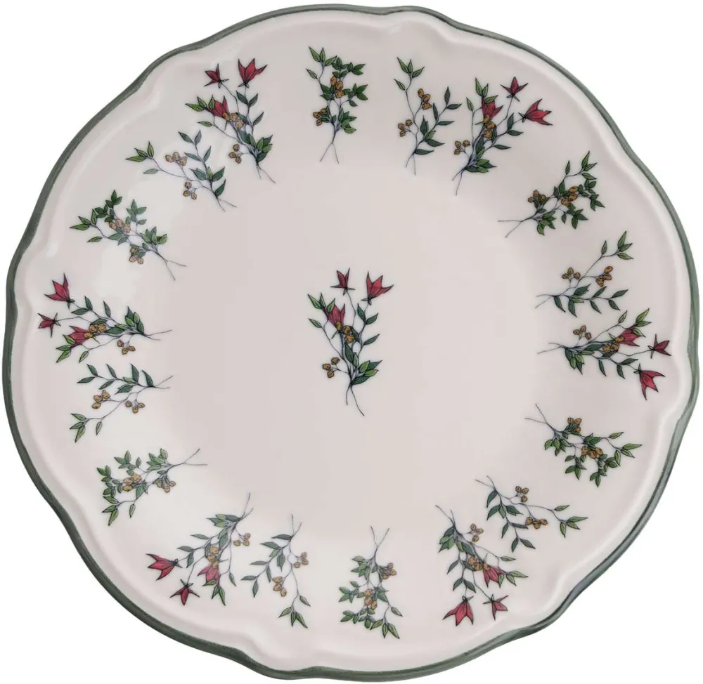 Serviciu de masă (24 piese) Hermia Terra 24, Multicolor