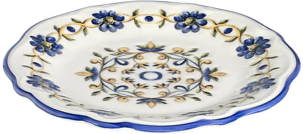 Serviciu de masă (24 piese) Hermia Tuscan Bloom Fulya 24 Ytkm, Multicolor