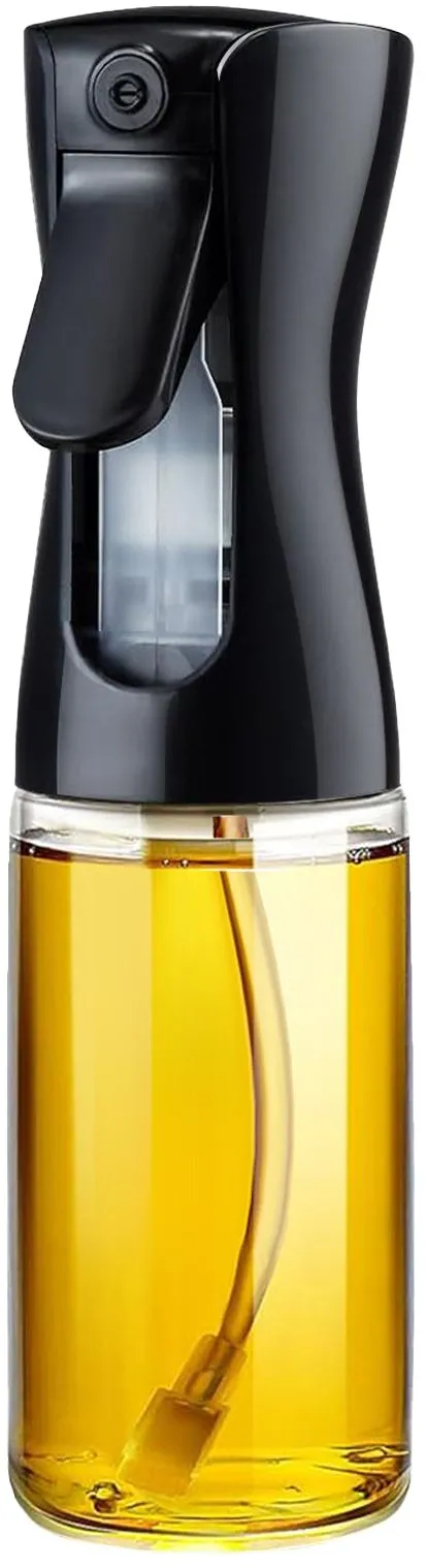 Recipient pentru ulei Hermia C-SP-210, Negru