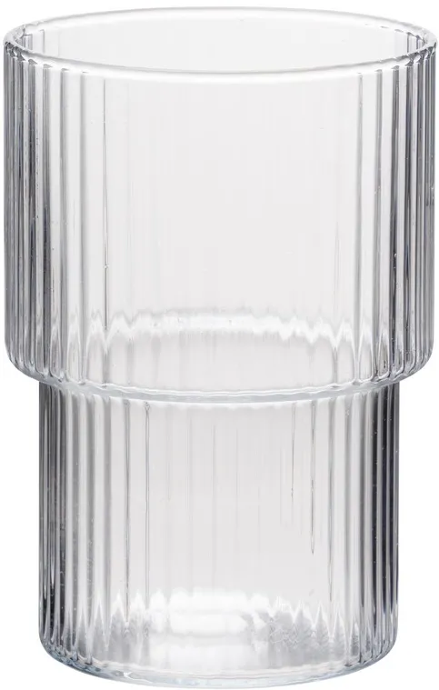 Pahar Hermia MRT-R-1009, Transparent