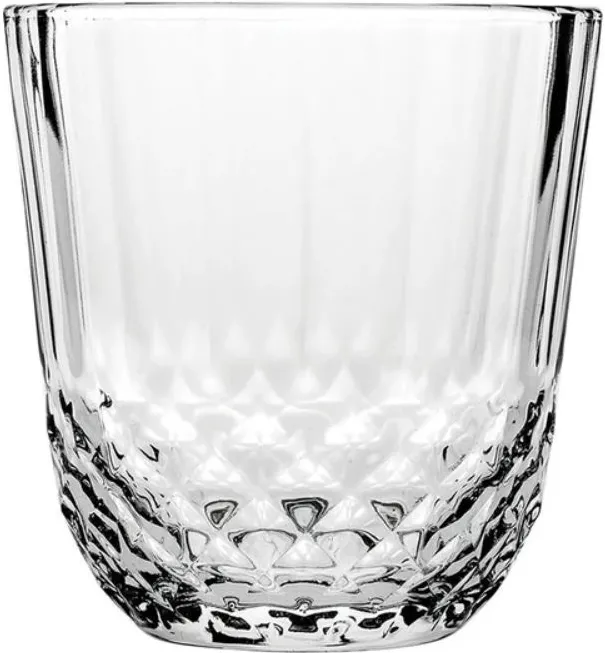 Set pahare de whisky (6 piese) Hermia PB-52760, Transparent