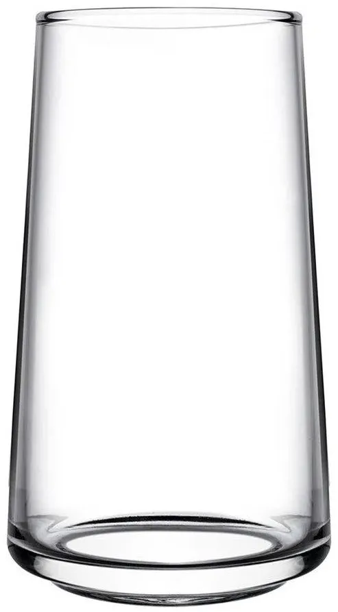 Set pahare (6 piese) Hermia PB-420410-6, Transparent