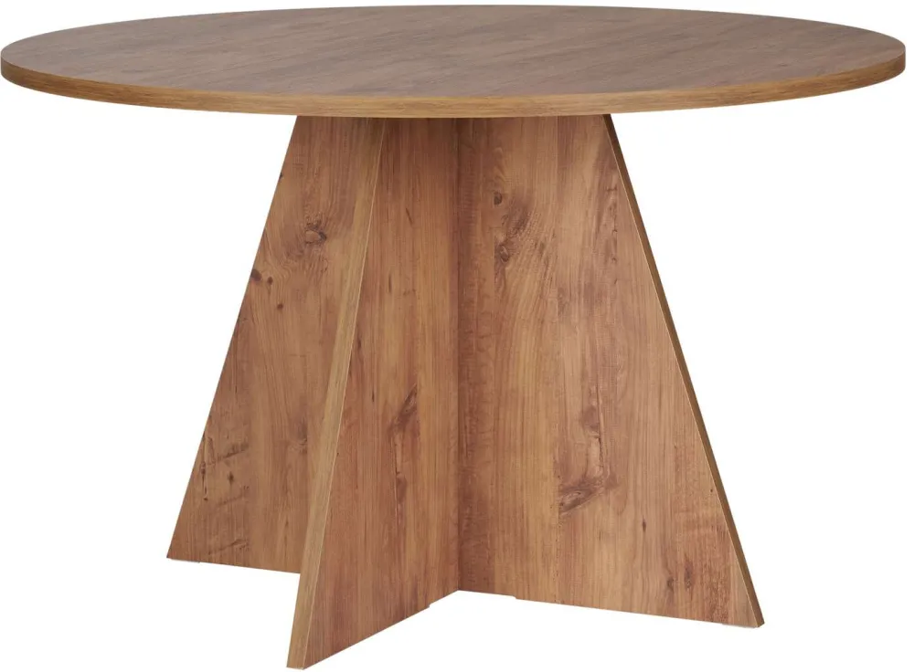 Masă de dining Hanah Home Virella, Pin Atlantic
