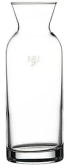 Set sticluțe (3 piese) Hermia PB-43804, Transparent