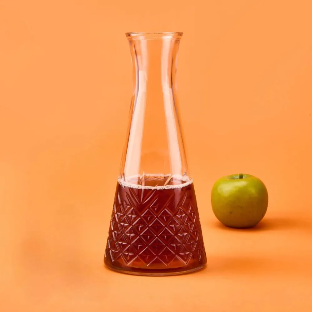 Sticlă Hermia PB-950105, Transparent