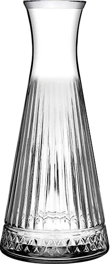 Sticlă Hermia Elysia Karaf 940, Transparent