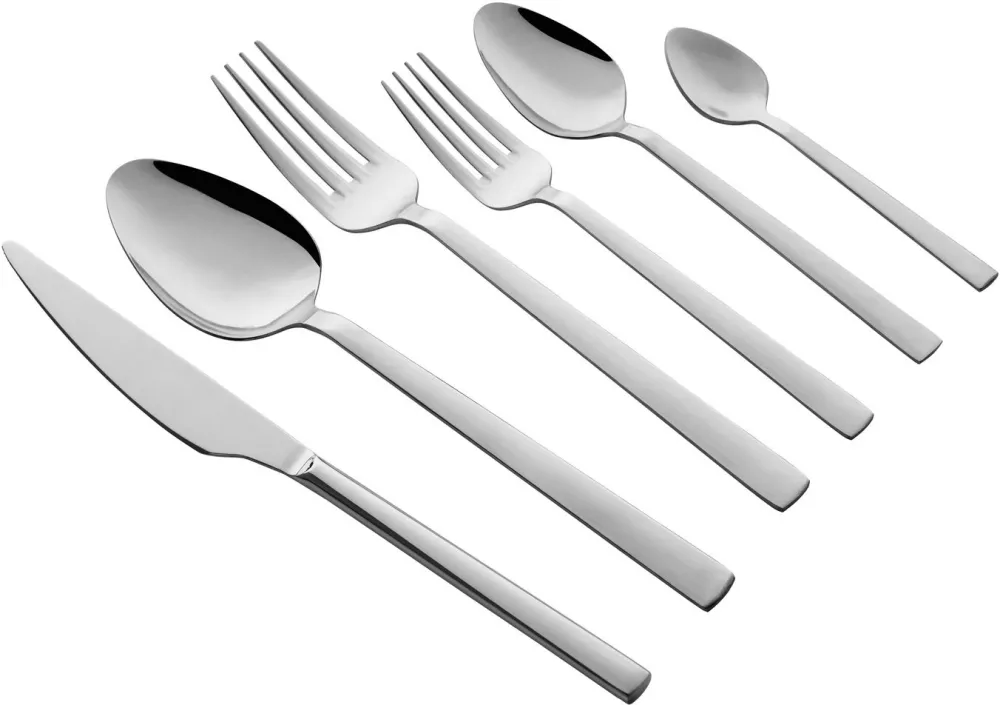 Set tacâmuri (36 piese) Hermia Deniz36, Crom