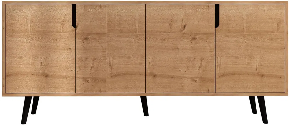 Consolă Hanah Home Latina Modern 180, Stejar Sapphire