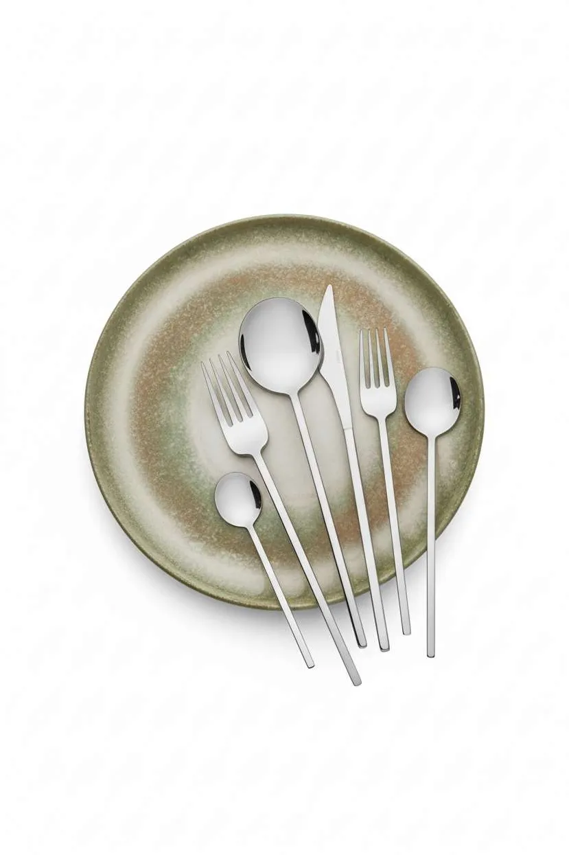 Set tacâmuri (36 piese) Hermia Patara36, Crom