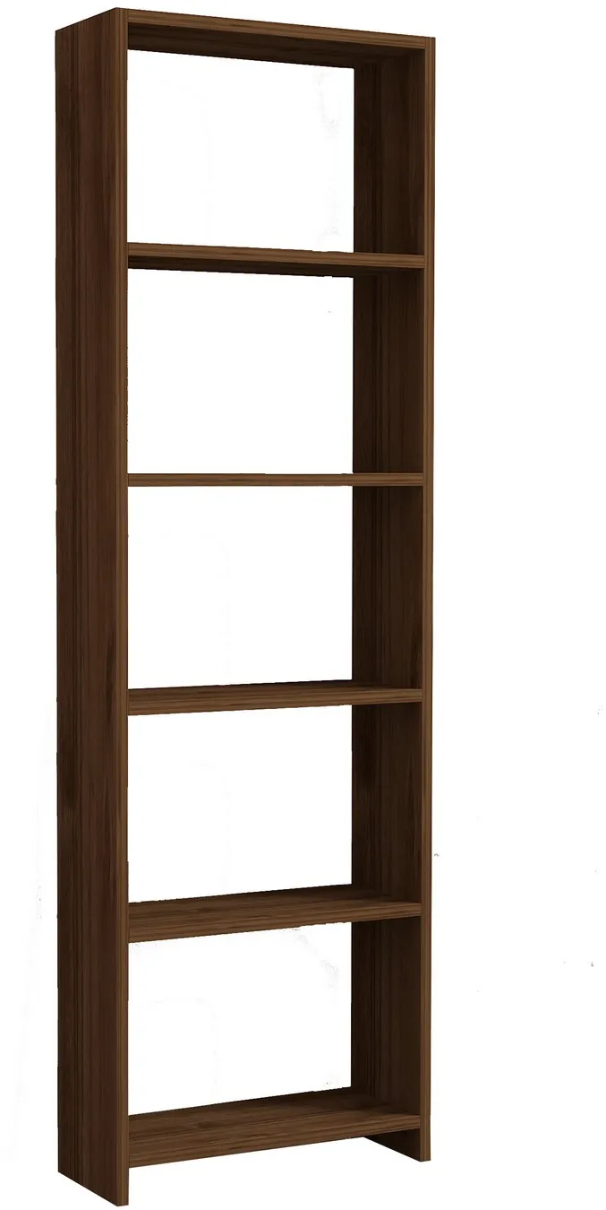 Bibliotecă Hanah Home New, Nuc