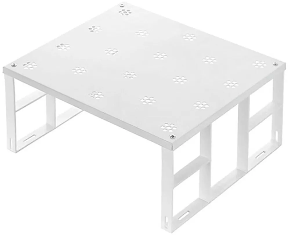 Organizator de bucătărie Hermia 8100, Alb