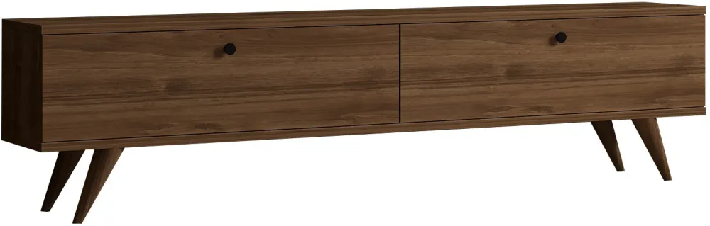 Comodă TV Hanah Home Paris, Nuc