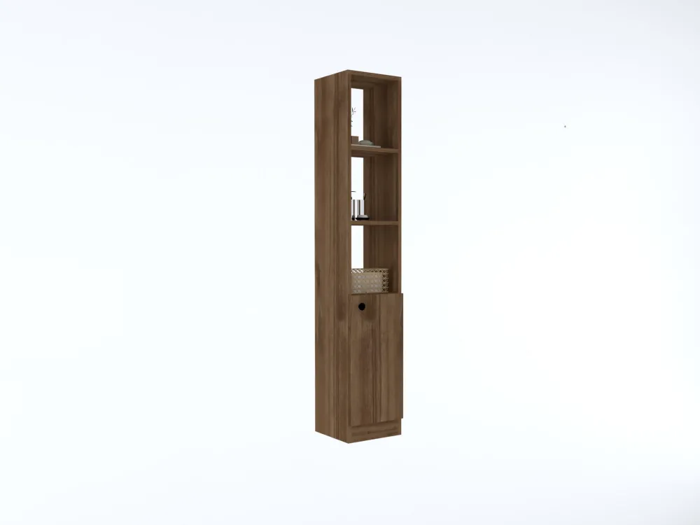 Dulap de baie Hanah Home Trend, Nuc