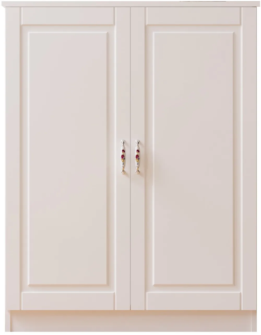 Pantofar Hanah Home Beyza - Rb-020, Alb mat
