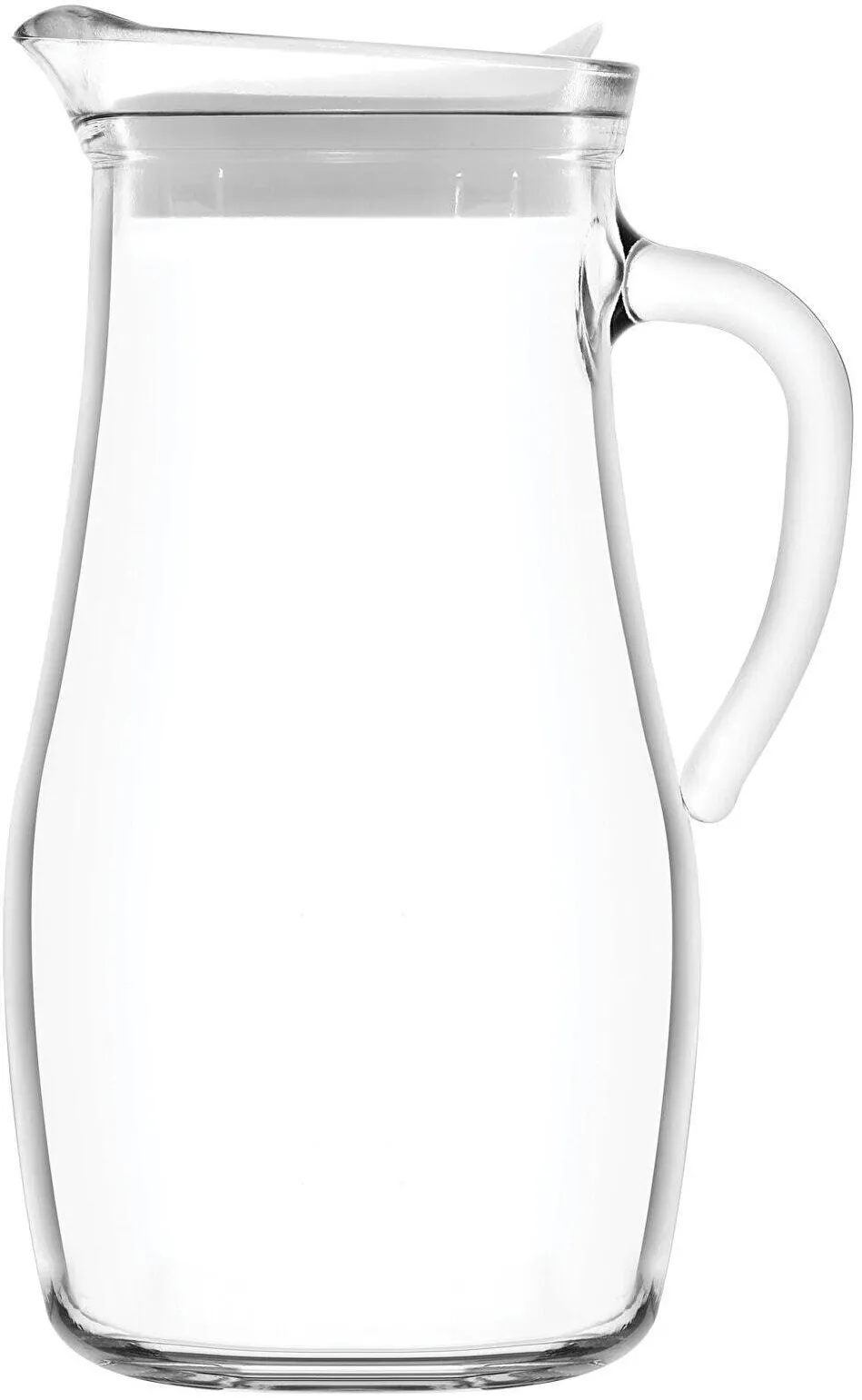 Sticlă Hermia LV-MIS180 PK0002R, Transparent