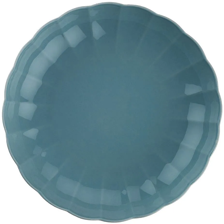 Serviciu de masă (18 piese) Hermia LZF18YT740941, Albastru
