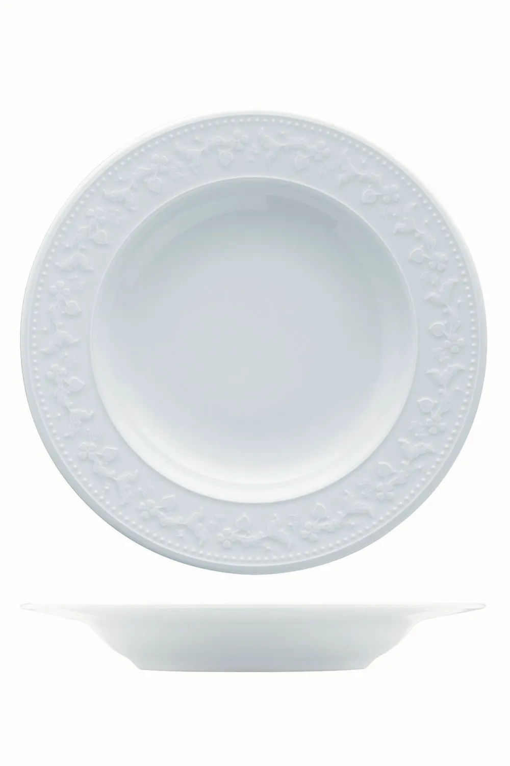 Serviciu de masă (24 piese) Hermia SV24Y200, Alb