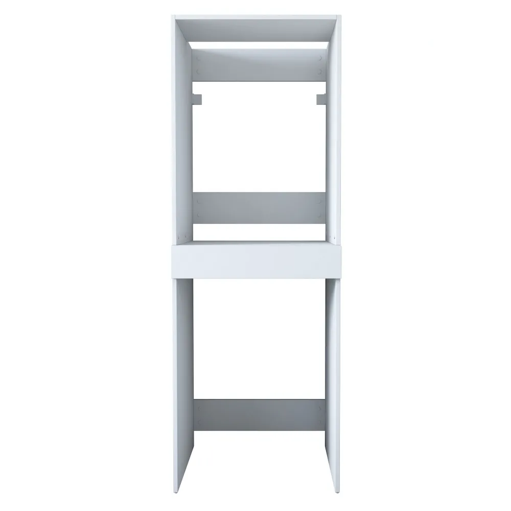Dulap de baie Hanah Home KD113 - 5208, Alb